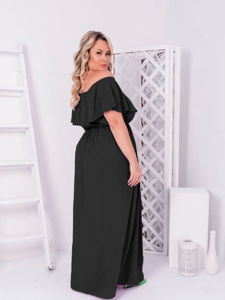 Vestido plus size ombro a ombro,
Vestido longo plus size com fenda,
Vestido de festa plus size elegante,
Vestido plus size babado ombro a ombro,
Vestido plus size para festa,
Vestido plus size casual chique,
Vestido plus size elegante