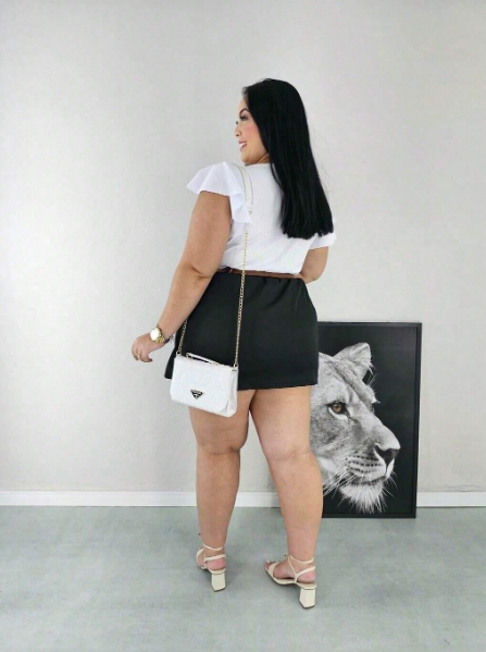 Short saia plus size alfaiataria com cinto,Short saia alfaiataria tamanho grande,Short saia plus size com cinto,Short saia de alfaiataria plus size,Short saia feminino plus size,Short saia alfaiataria plus size,Short saia plus size elegante