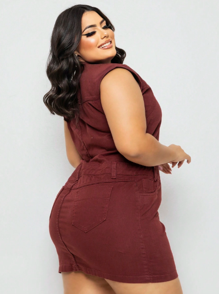 Vestido jeans plus size,Vestido jeans tamanho grande,Vestido jeans plus size barato,Vestido jeans plus size moda,Vestido jeans plus size online,Vestido jeans plus size elegante,Vestido jeans plus size casual