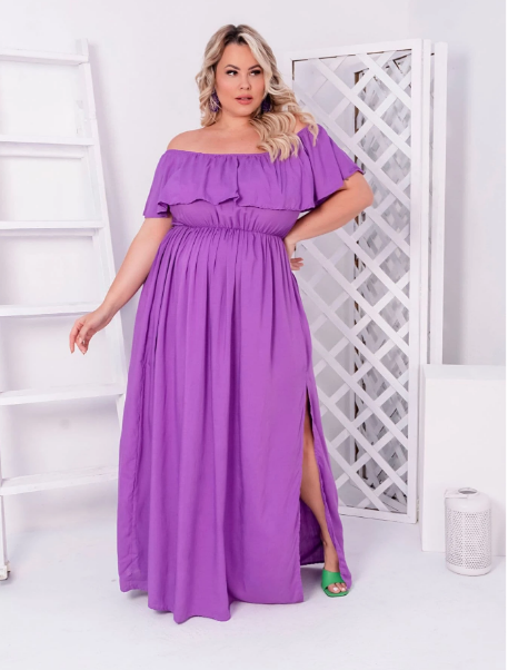 Vestido plus size ombro a ombro,
Vestido longo plus size com fenda,
Vestido de festa plus size elegante,
Vestido plus size babado ombro a ombro,
Vestido plus size para festa,
Vestido plus size casual chique,
Vestido plus size elegante